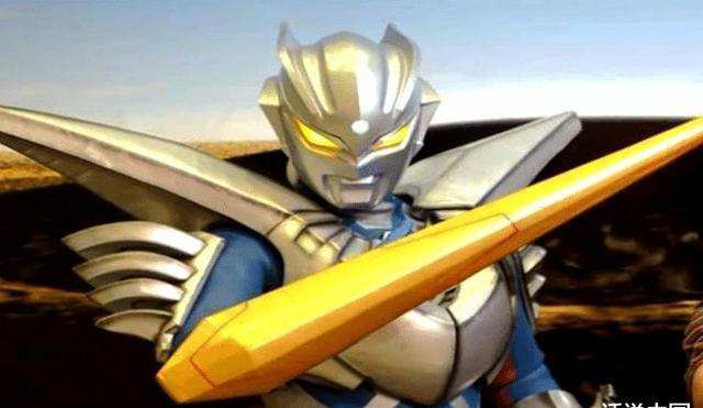 赛罗奥特曼全形态盘点