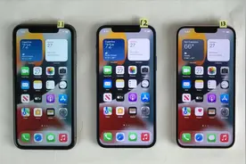 iPhone13/12/11运行速度对比：a15 a14 a13处理器性能差距有多大图片
