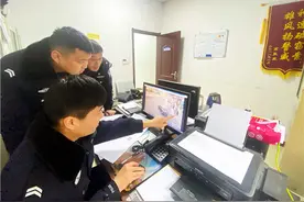 郑州一女子电动车忘记锁车被偷 民警不到3小时将电动车找回图片