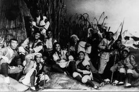 歌曲故事 | 洪湖水，浪打浪，洪湖岸边是家乡图片