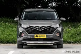 新车｜定了！北京现代首款MPV库斯途9月26日上市，预售17.58万起图片