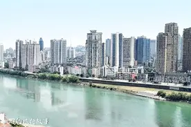 四川第二大城市，实力仅次于成都，被誉“西部硅谷”，现仅为三线图片
