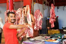 买羊肉时，聪明人专挑这5个部位！肉贩子一看是行家，不敢忽悠你图片