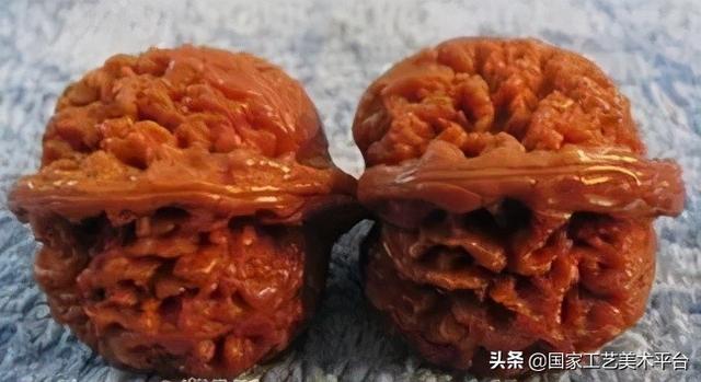 核桃中的极品你知道吗？史上最全盘点，文玩核桃的分类及图片！