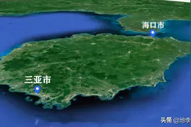 即将封关运作的全国最大自贸港海南岛，未来有机会超越香港吗？图片