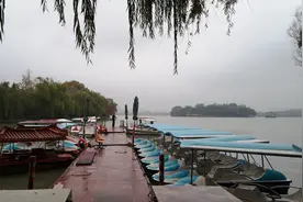 江南三大名湖之一：嘉兴的南湖视频封面