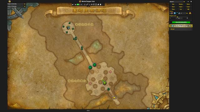 魔兽世界S4觉醒赛季大秘境15限时奶骑心得