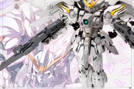 官图美如画！超华丽GFFMC飞翼零式白雪姬前奏曲来了图片