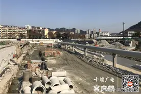 加速度！百二河生态修复工程最新进展来了图片