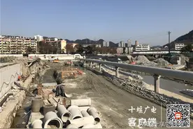 加速度！百二河生态修复工程最新进展来了图片