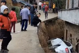 本来想安静回家过年，这下好了，全村都知道我回来了图片