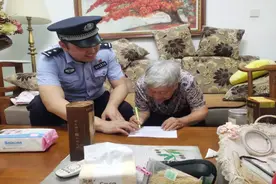 海口红岛海岸派出所凭借这一系列“操作”赢得群众好评图片