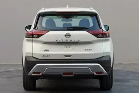 下月发布全新日产奇骏，外观偏向硬朗，1.5T动力超2.5L图片