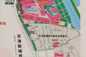 天津宝坻京津新城——拨开迷雾看透曾经“鬼城”的现状(上)图片