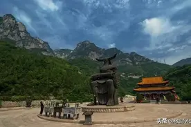 河南十三座县城，评为“千年古县”仅焦作就独占其三图片