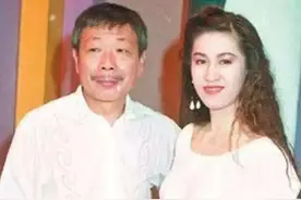 2014年午马去世，半个娱乐圈争着送行，留下未成年女儿现状如何？图片