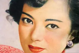 李香兰：因汉奸罪被判死刑，最终无罪释放，多次感情不顺图片