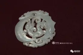 几件西安汉墓出土的玉器图览图片