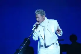 港者时光机：只想一生跟你走，张学友图片