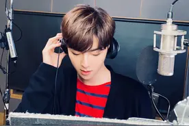 陈立农再唱有梦可待，相信未来义演，心怀美好，温暖爱凝聚图片