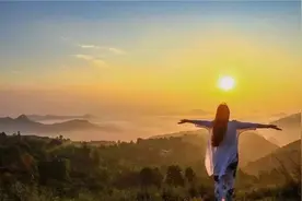 最美嵩山就要来了，你做好准备了吗?图片