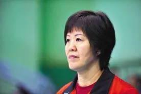 被指叫板郎平和中国女排五五开前国手陈丽怡，今成高级排球人才图片