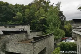 丫山--道源书院--半山听雨图片