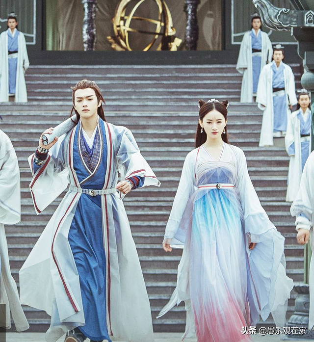 《灵剑山》吃货琉璃仙太萌,和海云帆的感情逐渐明朗之时却失忆?