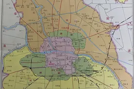 周口市区行政区划及陈州街道办图片