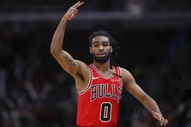 公牛可尝试和火箭交易，威少投奔恩师，怀特就能兑现天赋了图片