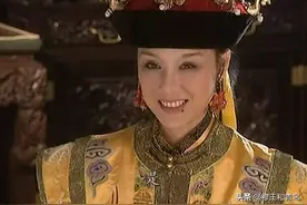 重看《康熙王朝》的容妃：不带半点私心的善良，怎么那么伤人？图片