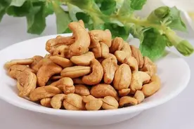 腰果营养好吃，但制作过程却那么"残忍"，网友：吓得我不敢吃了图片