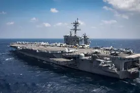 解气！我国海军对美“自由航行”，055大驱逼近的群岛有何秘密？图片