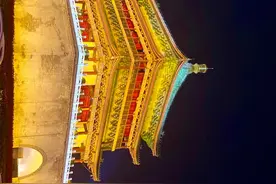 等了70多天，钟楼终于回来了图片