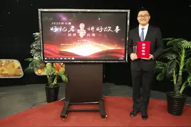 好记者讲好故事丨刘锐：平凡中的坚守图片