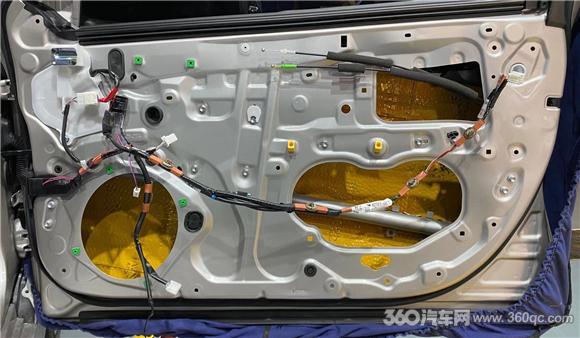 从根源入手解决日系车控噪软肋 凯美瑞隔音升级秒变同级静音王