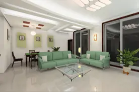 广东姐姐家，房子住了9年还是干净如新，做法令人称赞图片