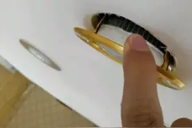 筒灯的拆卸和安装方法图片