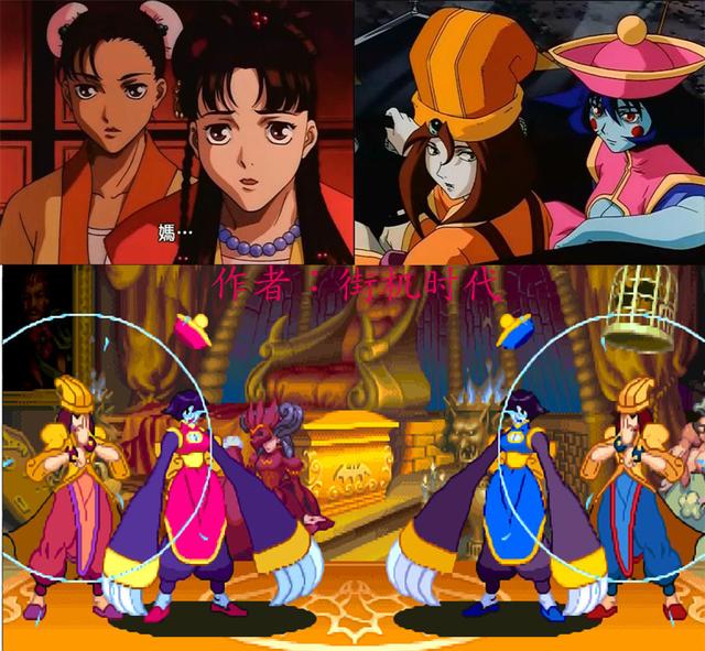 游戏和影视作品中的女僵尸，感觉被吸干也无所谓