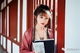 李清照在新婚之夜，写下一首非常肉麻的词，丈夫看后莞尔一笑图片