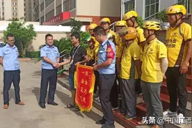 赣州：男子自导自演外卖失踪 骗取“免费”外卖终被拘图片