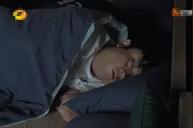 《向往5》乔杉睡觉鼾声惊人，何炅不动声色地怼人，真的太损了图片
