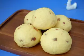 你蒸的玉米面馒头为什么口感发硬、不松软？无非就这3个原因图片