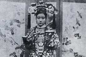 裕容龄：中国芭蕾第一人，被状元拒婚，晚年被打断双腿悲惨离世图片