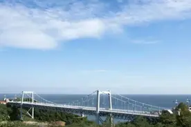 2020年大连旅游景色：棒棰岛，大连有轨电车，渔人码头，北大桥图片