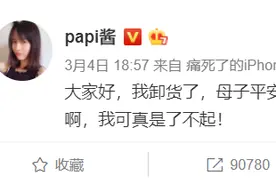 papi酱卸货了！果然是男孩！母亲有这两方面因素生男孩机率超高图片