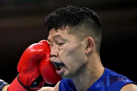 不省人事却被判赢！日本拳击选手用事实证明，依靠裁判就可以取胜图片