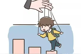 什么样的父母，就会有什么的孩子图片