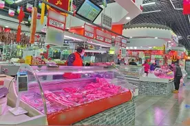元旦后，“猪肉股”上演“吃肉”行情春节前，猪价或稳中小幅上涨图片