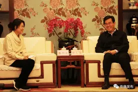 现场直击！格力电器董事长董明珠在南康考察，海量图片、视频来了…图片
